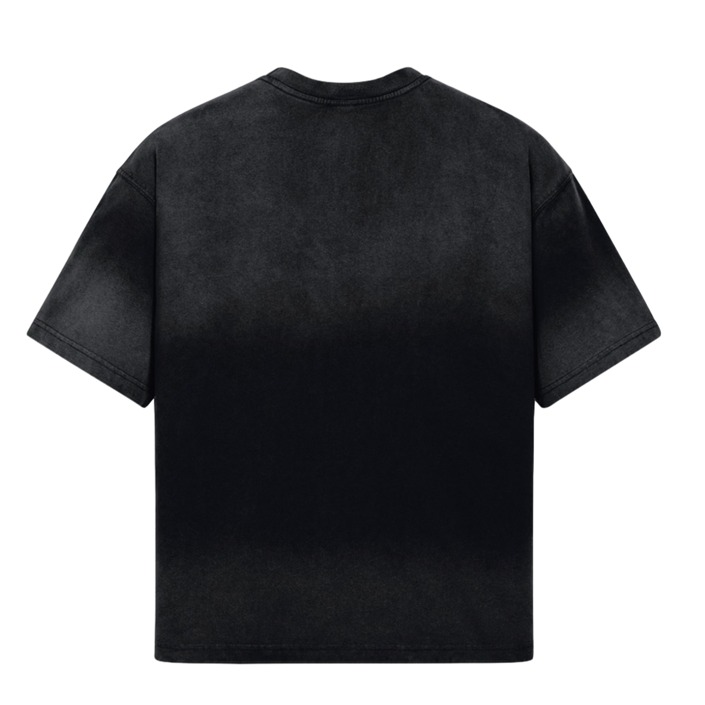 Rave - Tie-dyed T-Shirt (Front print)