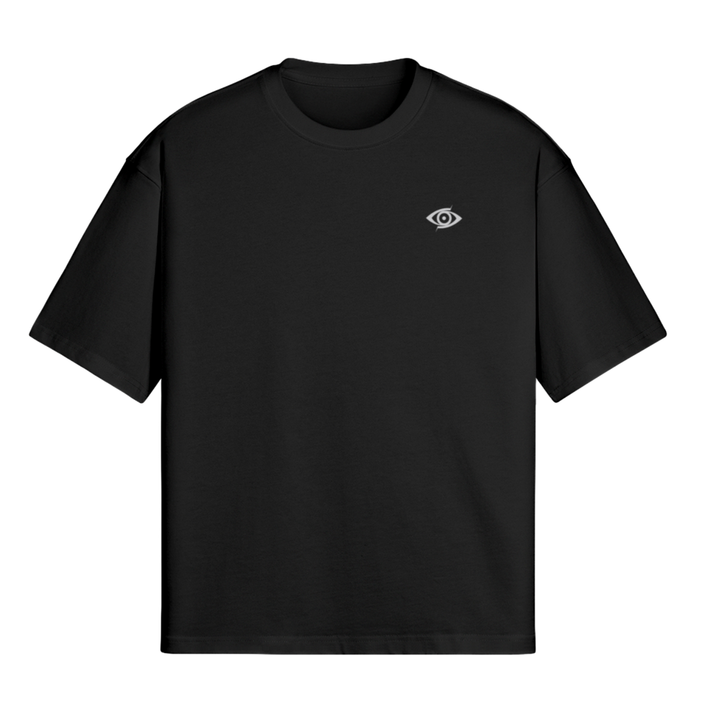 Human Fine Line - Oversized T-Shirt